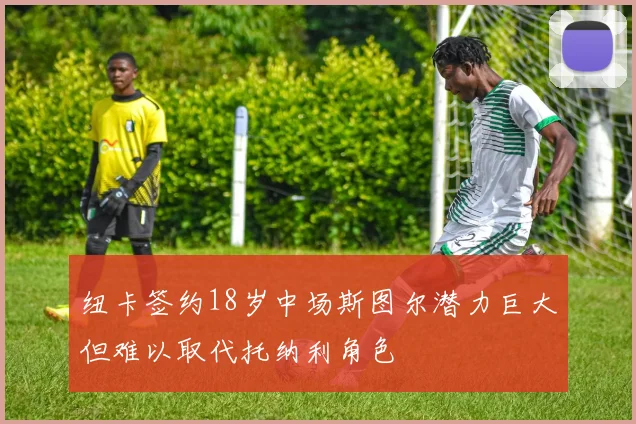 纽卡签约18岁中场斯图尔潜力巨大但难以取代托纳利角色