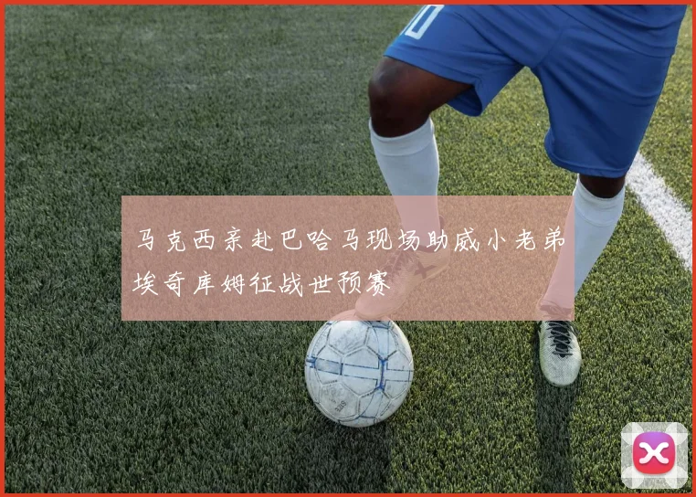 马克西亲赴巴哈马现场助威小老弟埃奇库姆征战世预赛